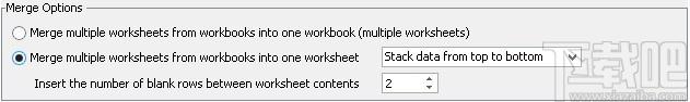 Okdo Excel Merger下载,Excel合并工具,Excel合并