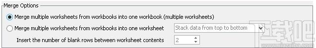 Okdo Excel Merger下载,Excel合并工具,Excel合并