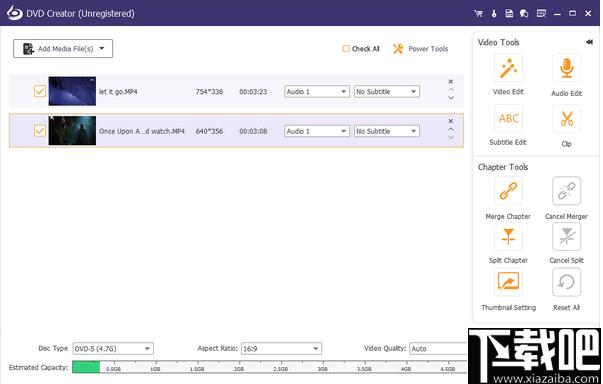 Apeaksoft DVD Creator下载,DVD制作,视频制作,视频处理