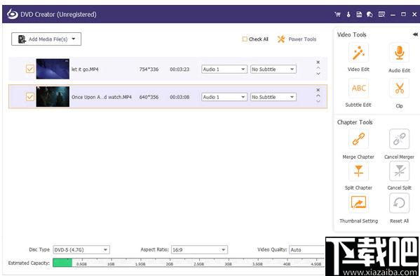 Apeaksoft DVD Creator下载,DVD制作,视频制作,视频处理