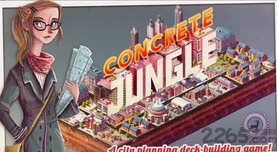 水泥森林手机游戏(concrete jungle)下载,水泥森林,模拟经营游戏,建造游戏