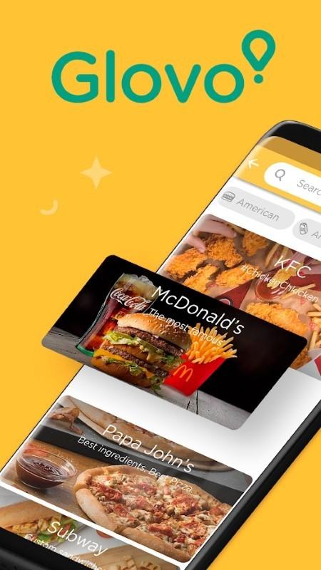 glovo外卖下载,glovo,外卖app