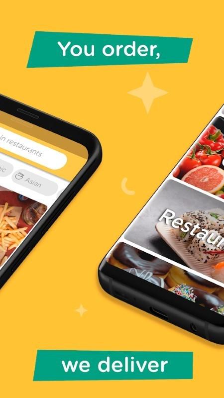 glovo外卖下载,glovo,外卖app